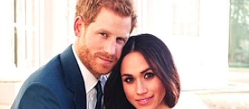 Psychic predicts Prince Harry and Meghan Markle's marriage won't last. - [Image: AU Showbiz/YouTube screenshot]