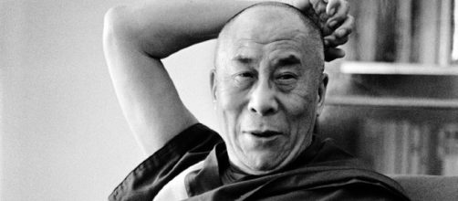 Tenzin Gyatso, 14°Dalai Lama del Tibet