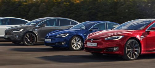 Tesla Model S e Model X crescono nelle vendite