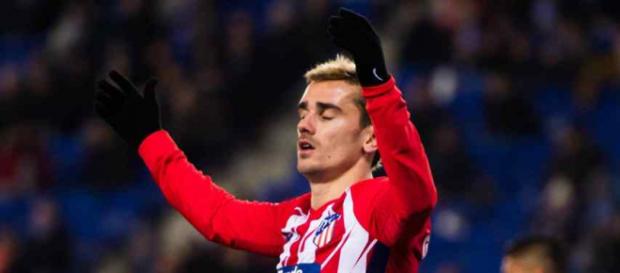 Antoine Griezmann é um desejo complicado Antoine Griezmann é um desejo complicado