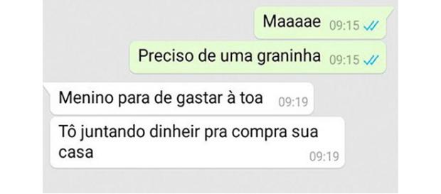 As mães taurinas são "mão de vaca" As mães taurinas são "mão de vaca"