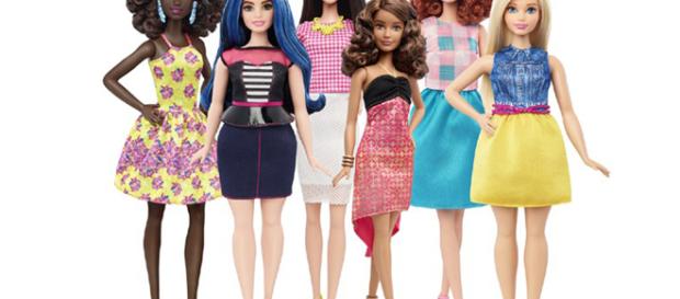 Barbie: nova boneca tem diferentes tipos de corpo e tons de pele Barbie: nova boneca tem diferentes tipos de corpo e tons de pele