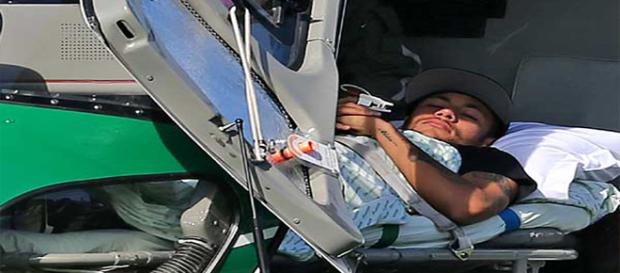 Cartomante faz trágica previsão para Neymar Cartomante faz trágica previsão para Neymar