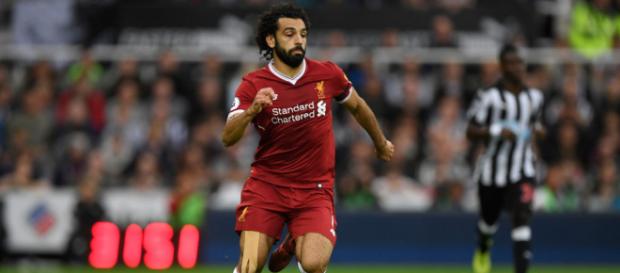 El doblete de M. Salah le da la victoria a Liverpool El doblete de M. Salah le da la victoria a Liverpool