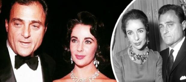 Elizabeth Taylor e Michael Todd, uma história de amor com final trágico. Elizabeth Taylor e Michael Todd, uma história de amor com final trágico.