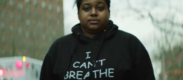 Erica Garner se convirtió en una figura fundamental para el movimiento Black Lives Matter. Erica Garner se convirtió en una figura fundamental para el movimiento Black Lives Matter.