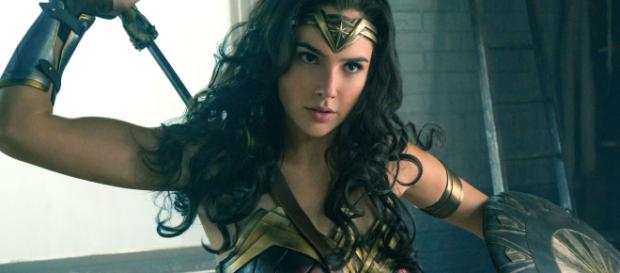 Gal Gadot é Diana Prince em Mulher-Maravilha. (Foto Reprodução) Gal Gadot é Diana Prince em Mulher-Maravilha. (Foto Reprodução)