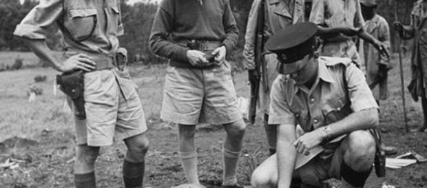 How British soldiers suppressed the Mau Mau rebellion | Daily Mail ... - dailymail.co.uk How British soldiers suppressed the Mau Mau rebellion | Daily Mail ... - dailymail.co.uk