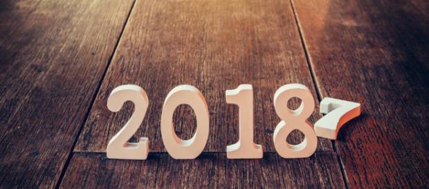 Immagini di auguri di buon anno 2018 frasi e gif Immagini di auguri di buon anno 2018 frasi e gif