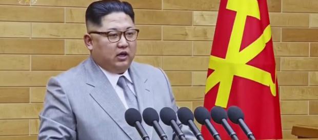 Líder de Corea del Norte Kim Yong-un Líder de Corea del Norte Kim Yong-un