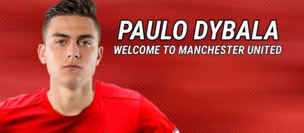 Manchester United: !Ofrece una buena suma para reclutar a Paulo Dybala! Manchester United: !Ofrece una buena suma para reclutar a Paulo Dybala!