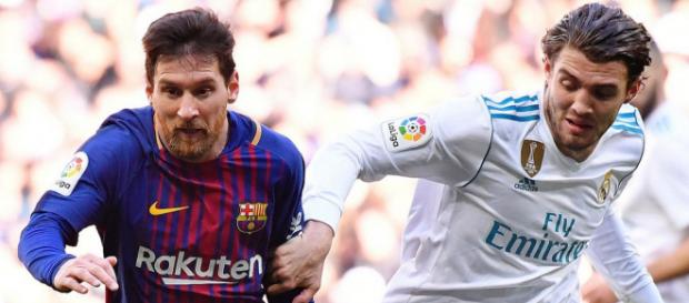 Mercato : Le Real Madrid veut un cadre du Barça ! Mercato : Le Real Madrid veut un cadre du Barça !