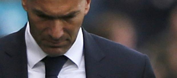 Real Madrid: ¡Un golpe duro para Zinedine Zidane! Real Madrid: ¡Un golpe duro para Zinedine Zidane!