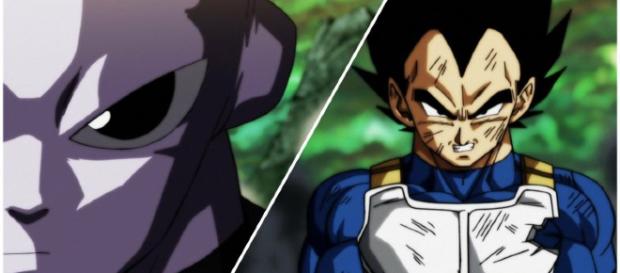 Saiba detalhes da batalha entre Vegeta e Jiren Saiba detalhes da batalha entre Vegeta e Jiren