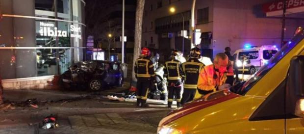 Uno de los heridos sigue en estado grave Uno de los heridos sigue en estado grave