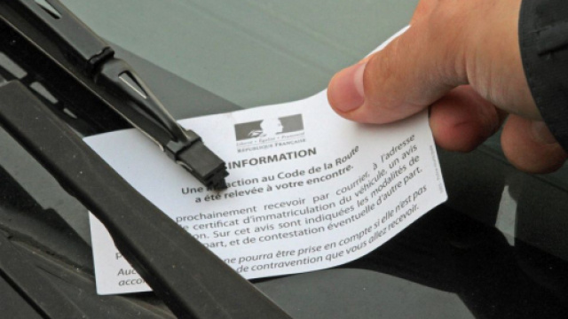 1er janvier 2018 : le prix des PV sera fix&eacute; par chaque municipalit&eacute;