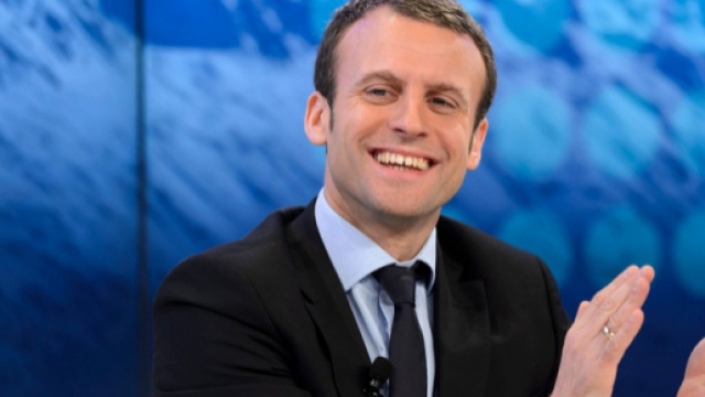 Le Président Macron à l'abordage de Davos