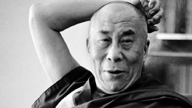 Tenzin Gyatso, 14&deg;Dalai Lama del Tibet