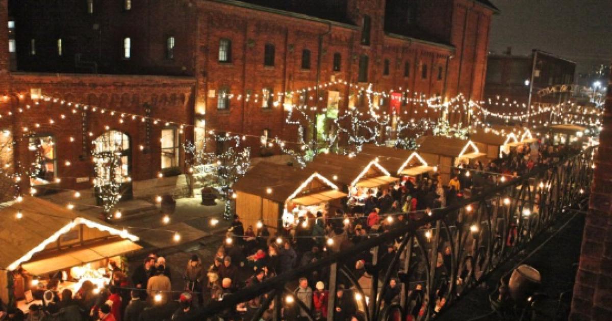 Best Christmas markets in the United States