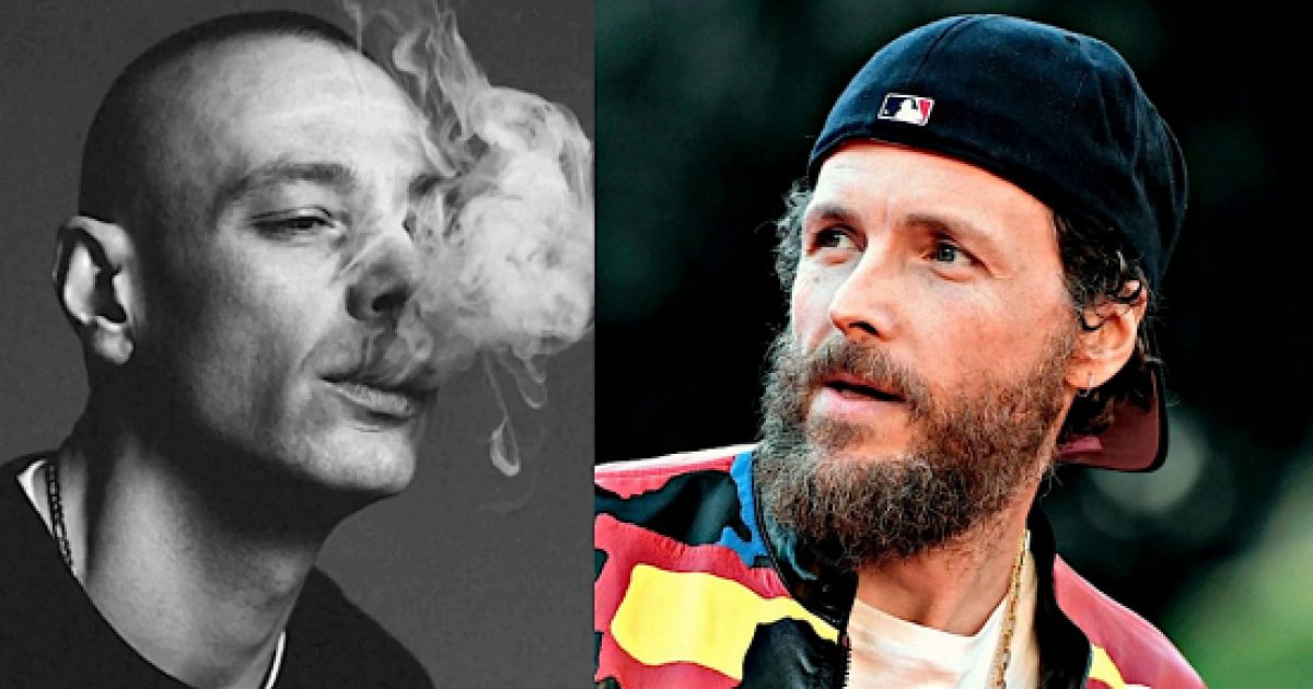 Fibra spiega i suoi problemi con la marijuana, Jovanotti chiede una canna  in TV