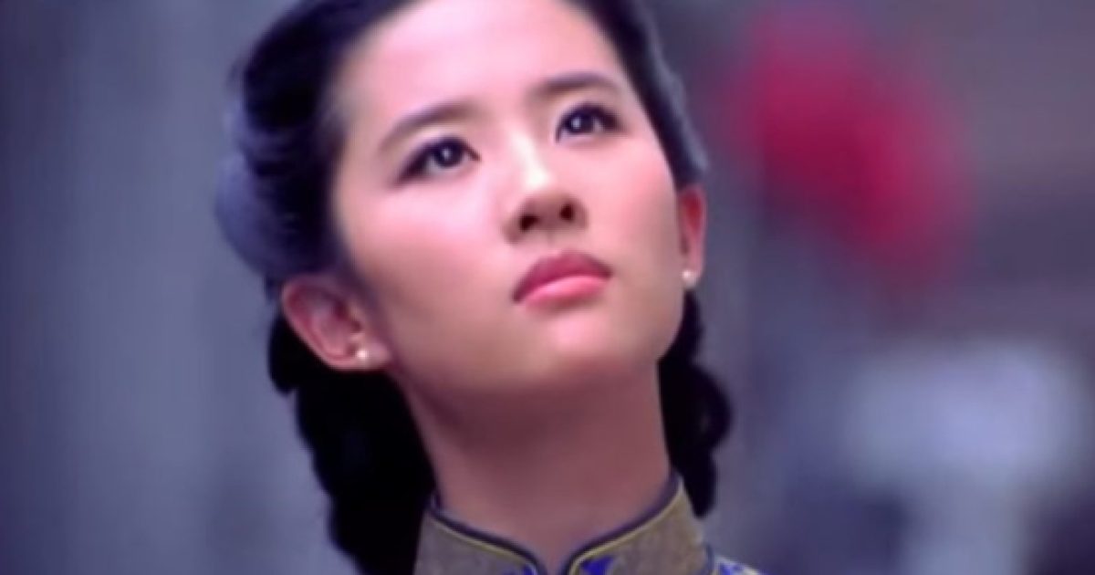 Chinese actress Liu Yifei to star in a Hollywood blockbuster