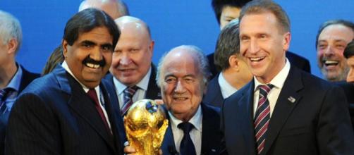 Pour 2022, la FIFA pourrait trouver une alternative au Qatar ... - eurosport.fr