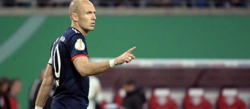 Robben: "No guardo buenos recuerdos de mi etapa en el Real Madrid ... - eurosport.com