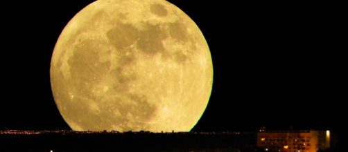Il 14 novembre "toccheremo" la luna | Madonie Notizie - madonienotizie.it