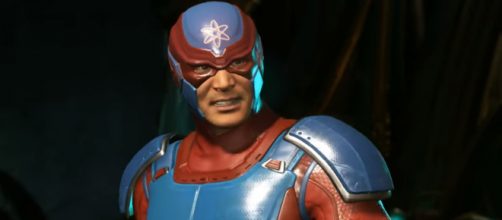 'Injustice 2' - Atom! [Image Credit: Injustice/ YouTube screencap]