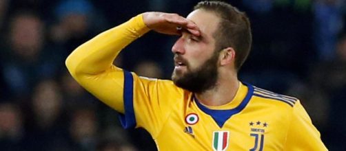 La Juventus bat le Napoli avec un but de l'ex-attaquant !