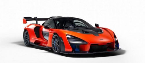 McLaren Senna, la McLaren più estrema di sempre