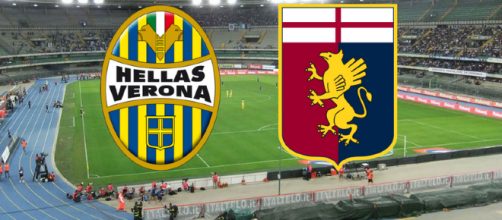 Verona-Genoa, segui la diretta del match