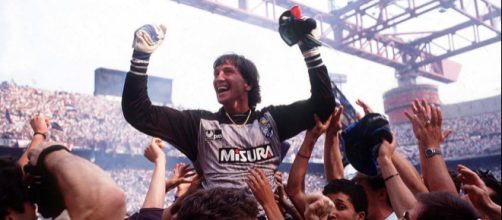 Walter Zenga, il compleanno dell'Uomo Ragno di Inter e Nazionale ... - corriere.it