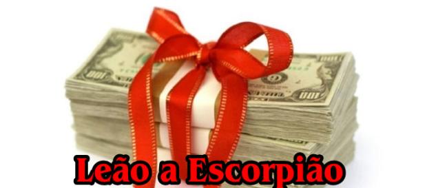 a ousadia de Leão pode render uma grana extra nesse mês a ousadia de Leão pode render uma grana extra nesse mês