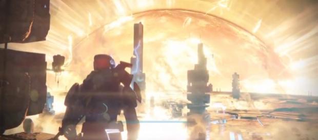A screenshot from 'Destiny 2.' - YouTube/Jutseph A screenshot from 'Destiny 2.' - YouTube/Jutseph