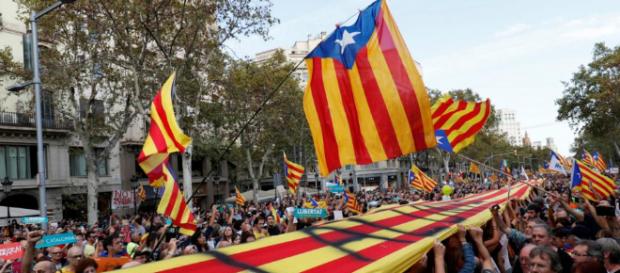 Apoyo a la independencia de Cataluña se dispara en las encuestas ... - com.uy Apoyo a la independencia de Cataluña se dispara en las encuestas ... - com.uy