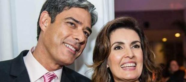 Bonner e Fatima voltam às boas Bonner e Fatima voltam às boas