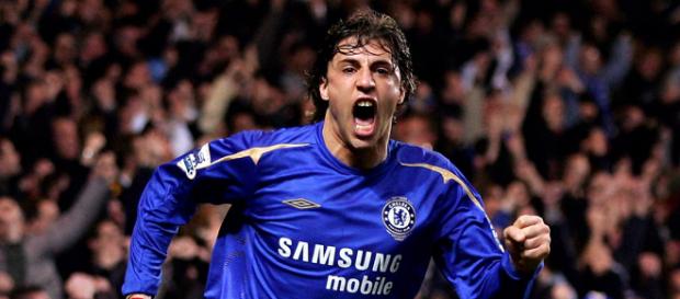 Crespo: I had fun with Chelsea. I loved London | FourFourTwo - fourfourtwo.com Crespo: I had fun with Chelsea. I loved London | FourFourTwo - fourfourtwo.com