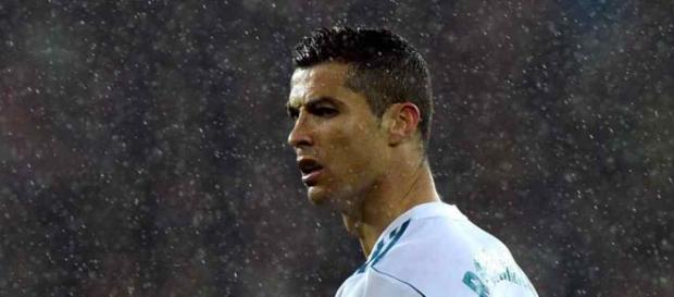 Cristiano Ronaldo ficou enfadado com os acontecimentos do final de semana Cristiano Ronaldo ficou enfadado com os acontecimentos do final de semana
