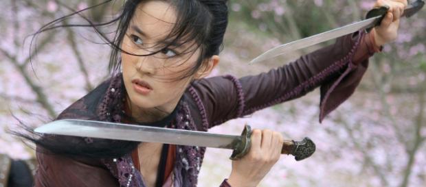 Liu Yifei será a próxima heroína Disney no live action de ''Mulan'' Liu Yifei será a próxima heroína Disney no live action de ''Mulan''