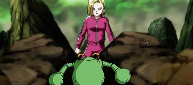 Dragon Ball Super el ataque inesperado Dragon Ball Super el ataque inesperado