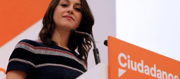 Vuelco electoral en Cataluña: Inés Arrimadas podría convertirse en presidenta Vuelco electoral en Cataluña: Inés Arrimadas podría convertirse en presidenta
