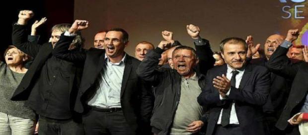 Elections territoriales en Corse : la vague nationaliste Elections territoriales en Corse : la vague nationaliste