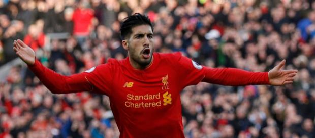 Klopp is determined to keep Can at Anfield... pic - mirror.co.uk Klopp is determined to keep Can at Anfield... pic - mirror.co.uk