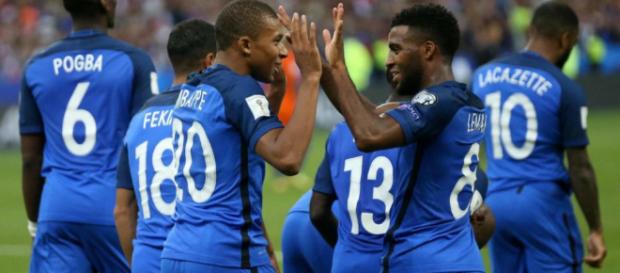 Equipe de France : Qui partira en Russie ? - leparisien.fr Equipe de France : Qui partira en Russie ? - leparisien.fr