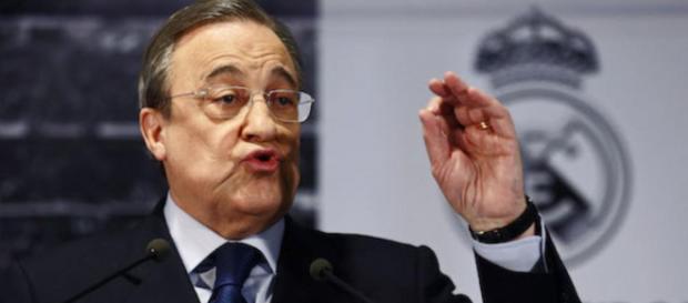 Florentino Pérez "Je ne sais pas comment le PSG a fait, mais je ... - parisfans.fr Florentino Pérez "Je ne sais pas comment le PSG a fait, mais je ... - parisfans.fr