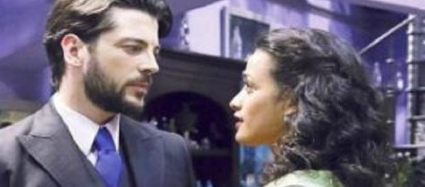 Il Segreto, anticipazioni dall'11 al 15 dicembre: Lucia seduce Hernando? Il Segreto, anticipazioni dall'11 al 15 dicembre: Lucia seduce Hernando?