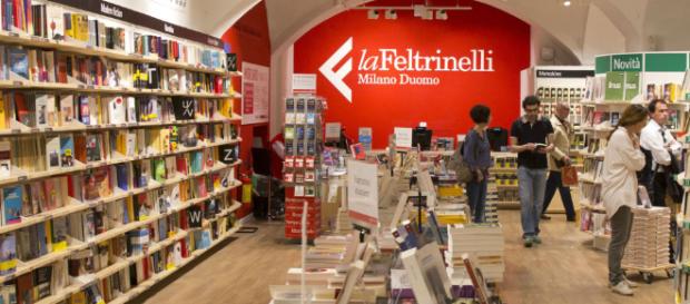 La catena di librerie La Feltrinelli invita a scrivere recensioni La catena di librerie La Feltrinelli invita a scrivere recensioni