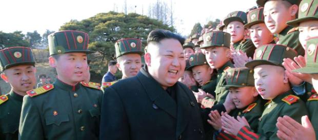 La Corée du Nord prête pour la "guerre" après le déploiement de la ... - 2012un-nouveau-paradigme.com La Corée du Nord prête pour la "guerre" après le déploiement de la ... - 2012un-nouveau-paradigme.com