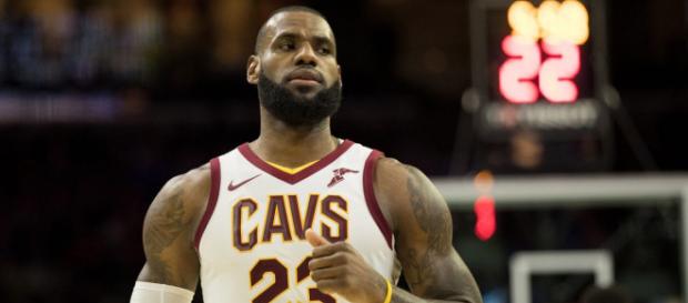 LeBron James is the greatest? - (Image: YouTube/NBA) LeBron James is the greatest? - (Image: YouTube/NBA)